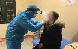Vào viện vì hóc xương cá, thai phụ phát hiện mắc COVID-19