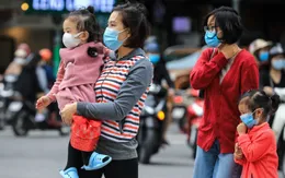 Miền Bắc lại sắp đón không khí lạnh tăng cường