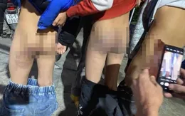 Chấm dứt hợp đồng với cô giáo để cán sự lớp đánh tím mông học sinh