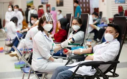 Hiến máu đầu năm, món quà "lì xì" đặc biệt cho người bệnh