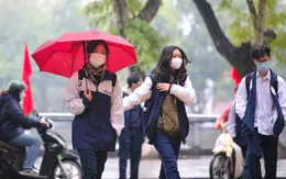 Hà Nội: Học sinh hào hứng trong ngày đầu trở lại trường