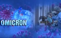 Nguy cơ xuất hiện của biến thể nguy hiểm hơn Omicron