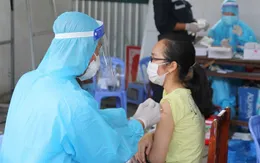 Cà Mau: Đẩy nhanh tiến độ tiêm vaccine phòng COVID-19