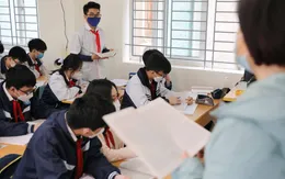 Hà Nội: Các trường lập nhóm gia đình tự quản để nắm bắt tình hình sức khỏe học sinh