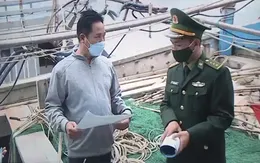 Sát cánh cùng ngư dân bám biển