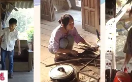 Cặp lá yêu thương: Ngôi nhà của những cô Tấm, cậu Tấm