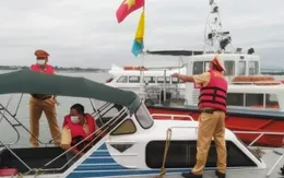 Khẩn trương tìm kiếm phụ xe mất tích do xe tải trôi xuống sông tại Nam Định