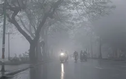 Bắc Bộ nồm ẩm, Nam Bộ trời nắng