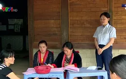 Tiết kiệm để xóa nghèo của phụ nữ Điện Biên