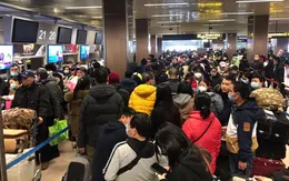 Chuyến bay sơ tán thứ hai từ Romania về Việt Nam