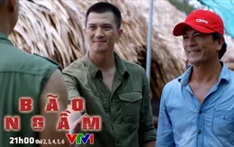 Bão ngầm - Tập 16: Hải Triều bị Toàn  "Khỉ đốm" nghi ngờ là công an ngầm