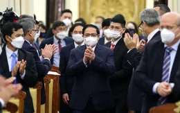 Thủ tướng cảm ơn đối tác quốc tế đã hỗ trợ phòng, chống dịch COVID-19