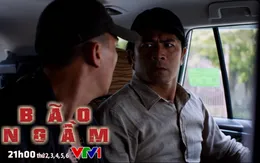 Bão ngầm - Tập 17:  Huy "art" bị công an bắt