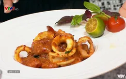 Cách làm hải sản xốt Thái vị sữa chua tại nhà