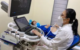 Tầm soát từ bào thai, cứu nhiều trẻ mắc bệnh tim bẩm sinh