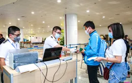 Bộ Y tế xin ý kiến về việc không cách ly với người nhập cảnh
