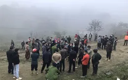 Ngăn cản thi công dự án thủy điện ở Sa Pa, 8 người bị thương