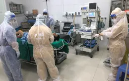 Bệnh viện Hữu nghị Việt Đức: Bình thường hóa hoạt động chuyên môn, chăm sóc, điều trị bệnh nhân COVID-19