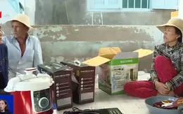 Nhiều người sập bẫy mua hàng khuyến mại