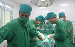 Phẫu thuật khối u vú kích thước lớn cho bệnh nhân