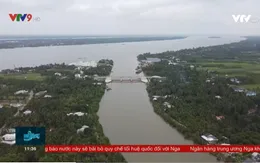 ĐBSCL ứng phó với đợt xâm nhập mặn giữa tháng 3