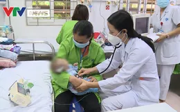 Gia tăng các bệnh hô hấp ở trẻ khi thời tiết nồm ẩm kéo dài