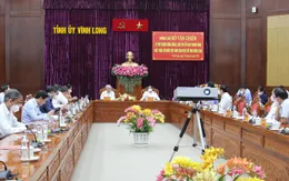 Hỗ trợ Vĩnh Long xây 1.600 nhà đại đoàn kết