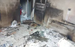 Đột nhập đốt nhà hàng xóm để trả thù