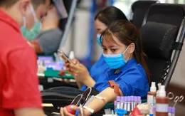 Bến Tre: Phấn đấu vận động 12 nghìn đơn vị máu đáp ứng cấp cứu và điều trị