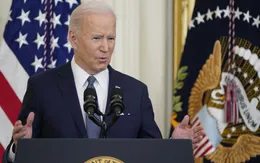 Tổng thống Joe Biden: Nước Mỹ sẽ không bao giờ chỉ chấp nhận sống chung với COVID-19