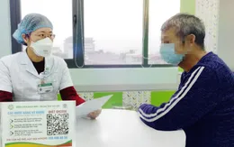 Chế độ dinh dưỡng và luyện tập giúp cải thiện chức năng phổi hậu COVID-19
