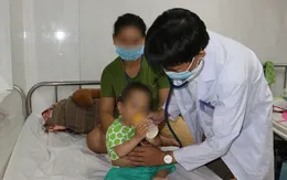 Cảnh giác với bệnh tiêu chảy ở trẻ em