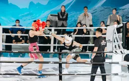 Gi A Nguyễn, Hùng Phạm tranh tài cao thấp trong tập 14 Nhà vô địch