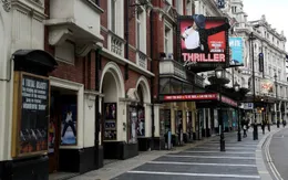 Lạm phát tại Anh lên mức cao nhất trong 30 năm