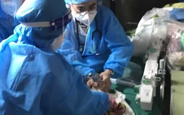 Hậu COVID-19: Bé 6 tuổi bị viêm cơ tim nguy kịch, phải can thiệp ECMO