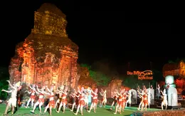 Ra mắt chương trình đặc biệt "Đêm Mỹ Sơn huyền thoại"