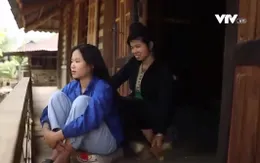 Cô gái nhỏ giàu nghị lực với ước mơ làm giáo viên