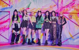 Girlgroup tân binh Hàn Quốc bị nghi đạo nhạc Việt Nam