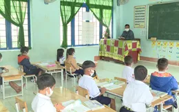 Hai người thầy bất chấp khó khăn vì sự nghiệp 'gieo chữ' ở làng Tốt