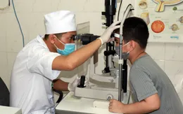 Cẩn trọng với bệnh cận thị giả