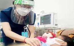 Nhiễm COVID-19 triệu chứng nhẹ, bé 8 tuổi nhập viện nguy kịch vì mắc hội chứng viêm đa hệ thống