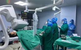 Vào viện khám vì đau ngực, người đàn ông phát hiện mắc COVID-19 và nhồi máu cơ tim