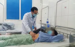 Vào viện khám sau 5 ngày đau vùng bìu, nam thanh niên phát hiện xoắn tinh hoàn, dị dạng sinh dục