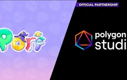 Polygon Studios công bố hợp tác chiến lược với Poriverse