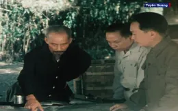 75 năm ngày Bác Hồ trở lại Tuyên Quang lãnh đạo kháng chiến