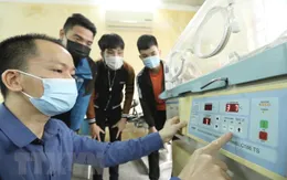 Thành lập trường Cao đẳng Y tế và thiết bị Việt Đức