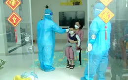 Lưu ý khi dùng thuốc cho trẻ là F0 điều trị tại nhà