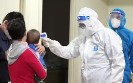 Không xông cho trẻ em mắc COVID-19; Nghiêm cấm gây phiền hà khi người lao động là F0 làm thủ tục BHXH