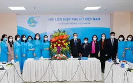 Phát huy vai trò Hội liên hiệp Phụ nữ Việt Nam