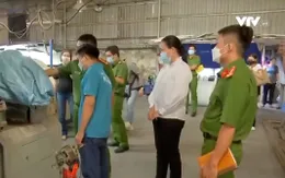 TP Hồ Chí Minh: Kiểm tra an toàn cháy nổ đột xuất sau hàng loạt vụ cháy liên tiếp